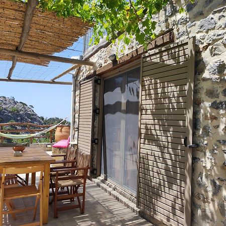 Вілла Kato Symi House Kato Simi Екстер'єр фото