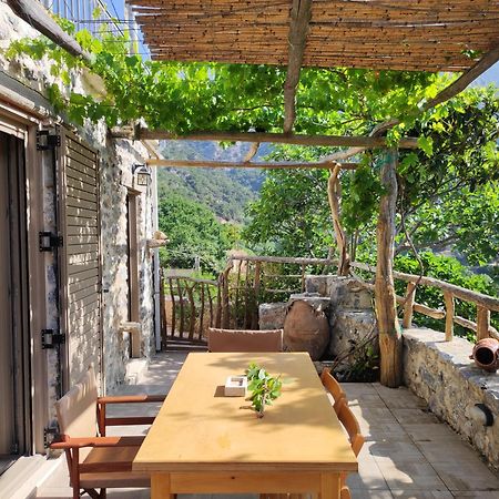 Вілла Kato Symi House Kato Simi Екстер'єр фото
