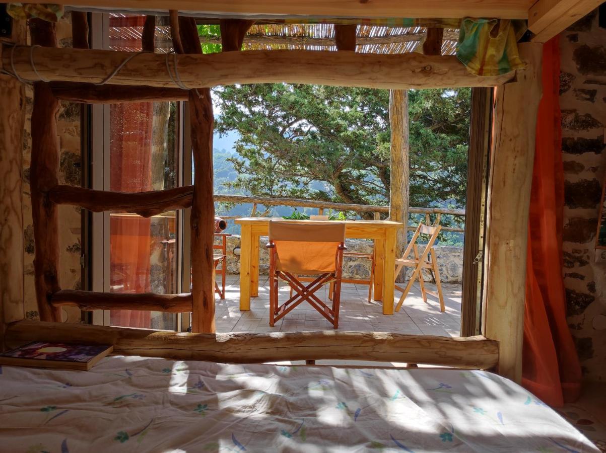 Вілла Kato Symi House Kato Simi Екстер'єр фото