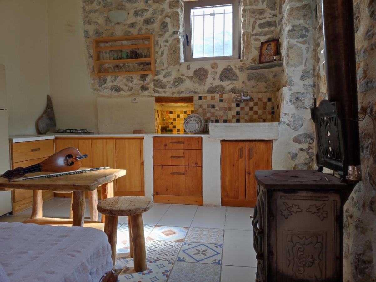 Вілла Kato Symi House Kato Simi Екстер'єр фото
