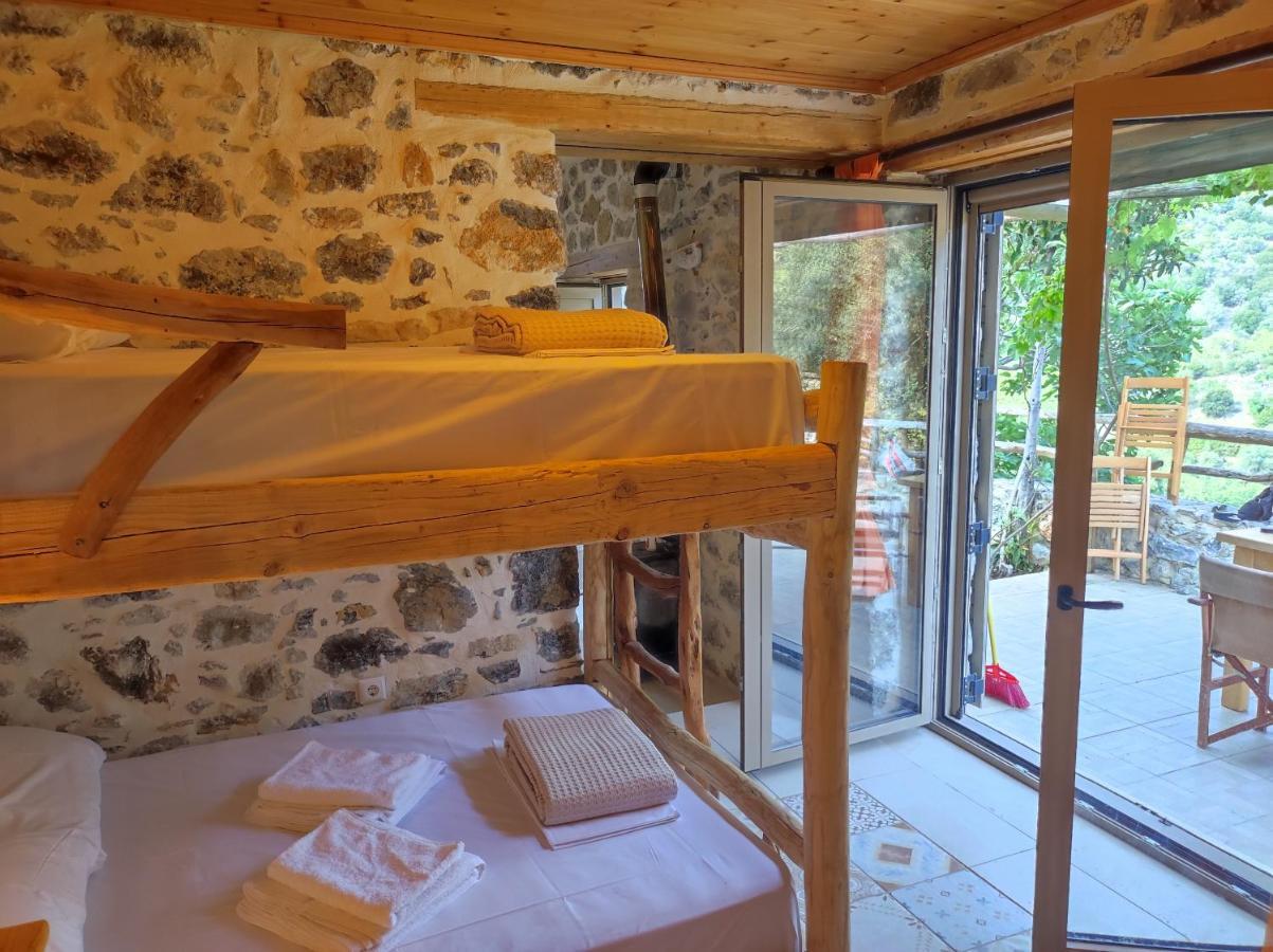Вілла Kato Symi House Kato Simi Екстер'єр фото