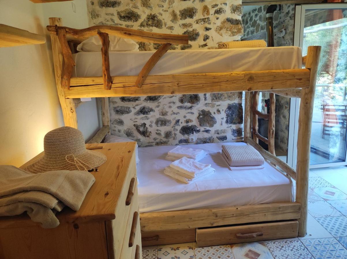 Вілла Kato Symi House Kato Simi Екстер'єр фото
