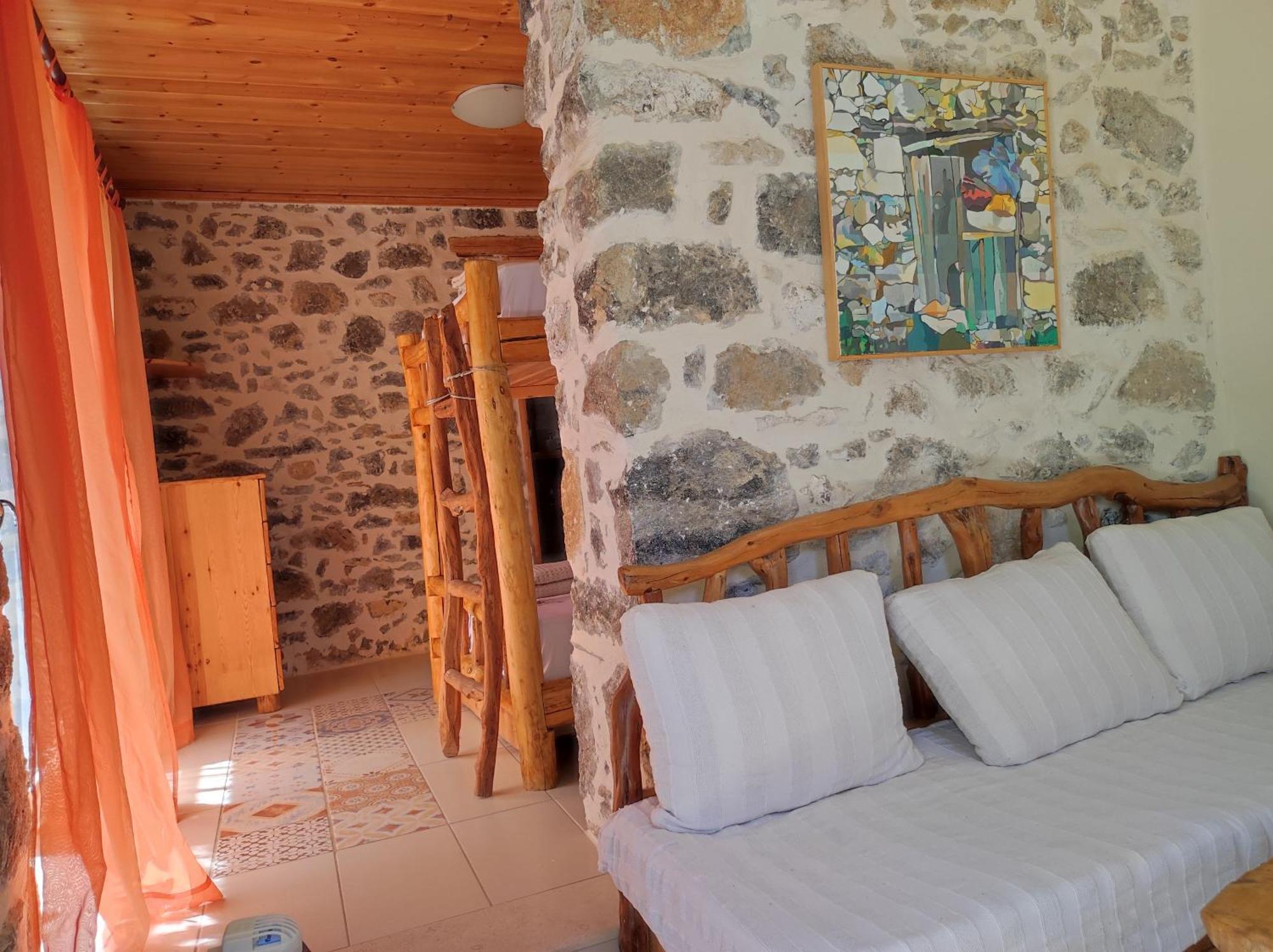 Вілла Kato Symi House Kato Simi Екстер'єр фото