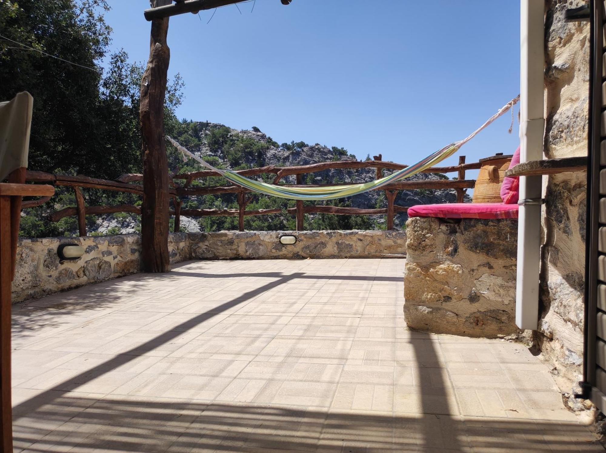 Вілла Kato Symi House Kato Simi Екстер'єр фото