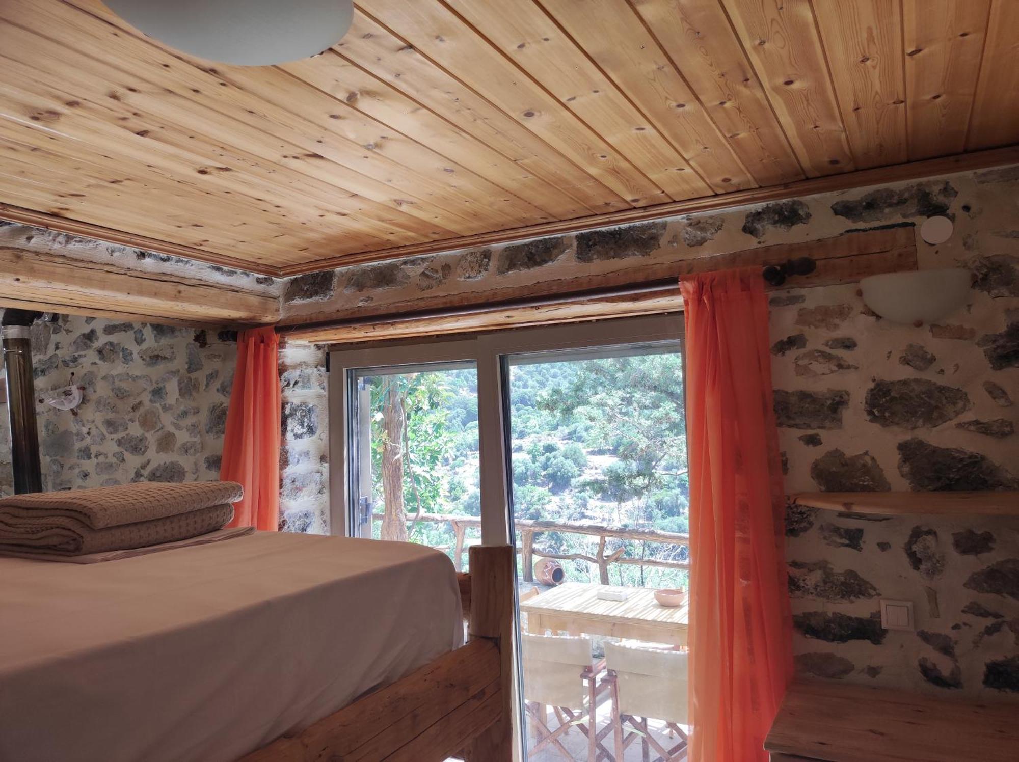 Вілла Kato Symi House Kato Simi Екстер'єр фото