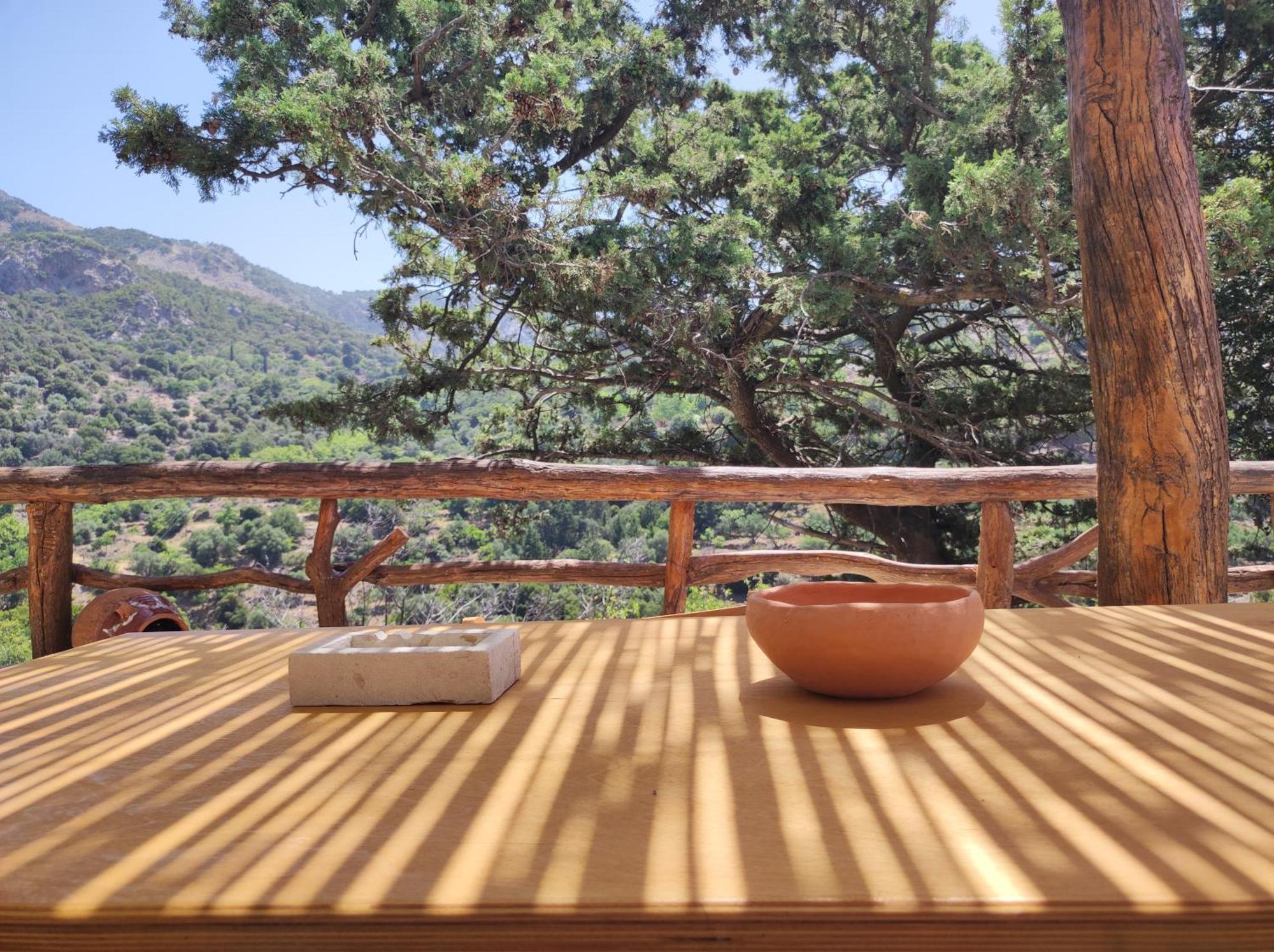 Вілла Kato Symi House Kato Simi Екстер'єр фото