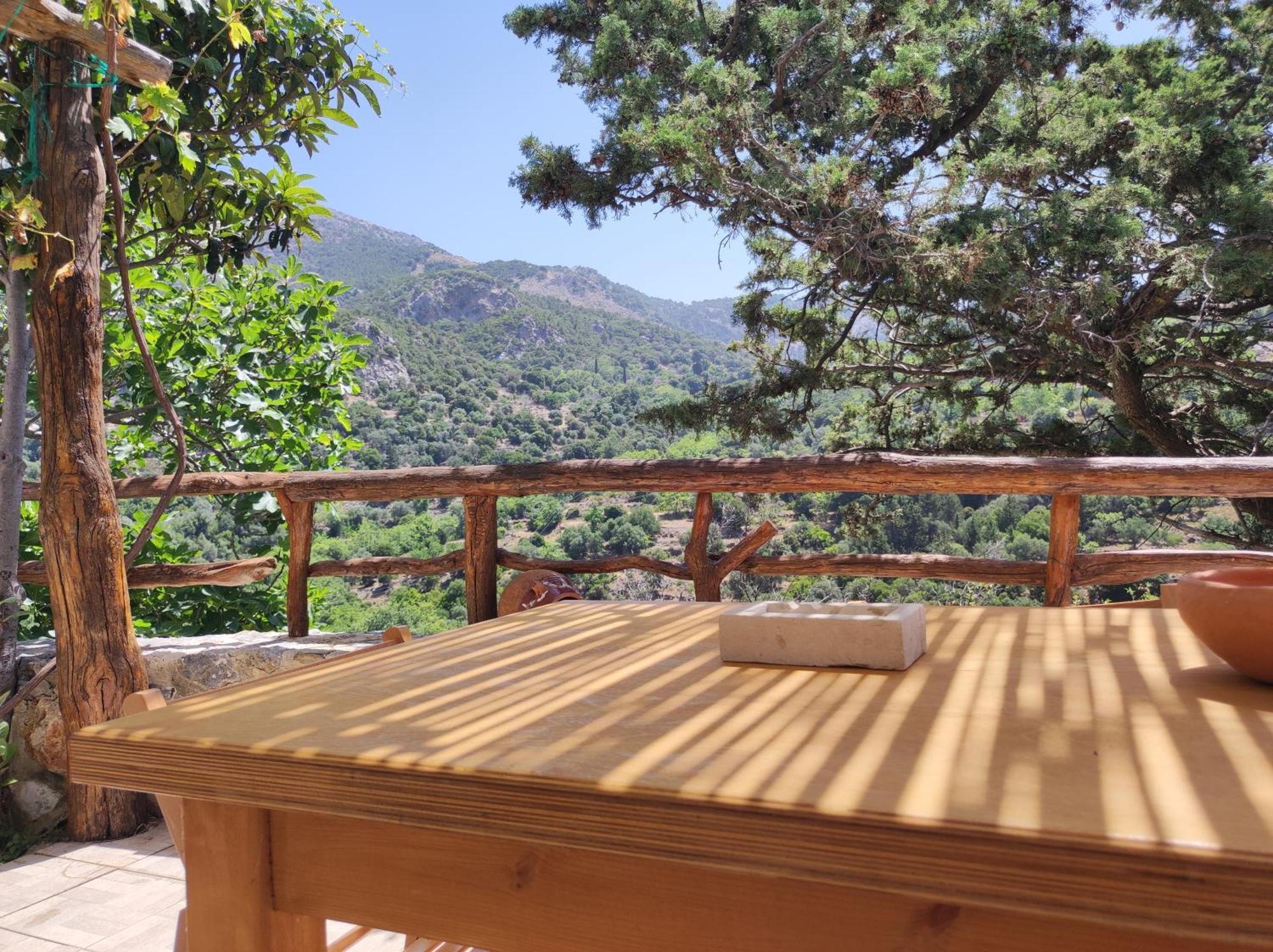 Вілла Kato Symi House Kato Simi Екстер'єр фото