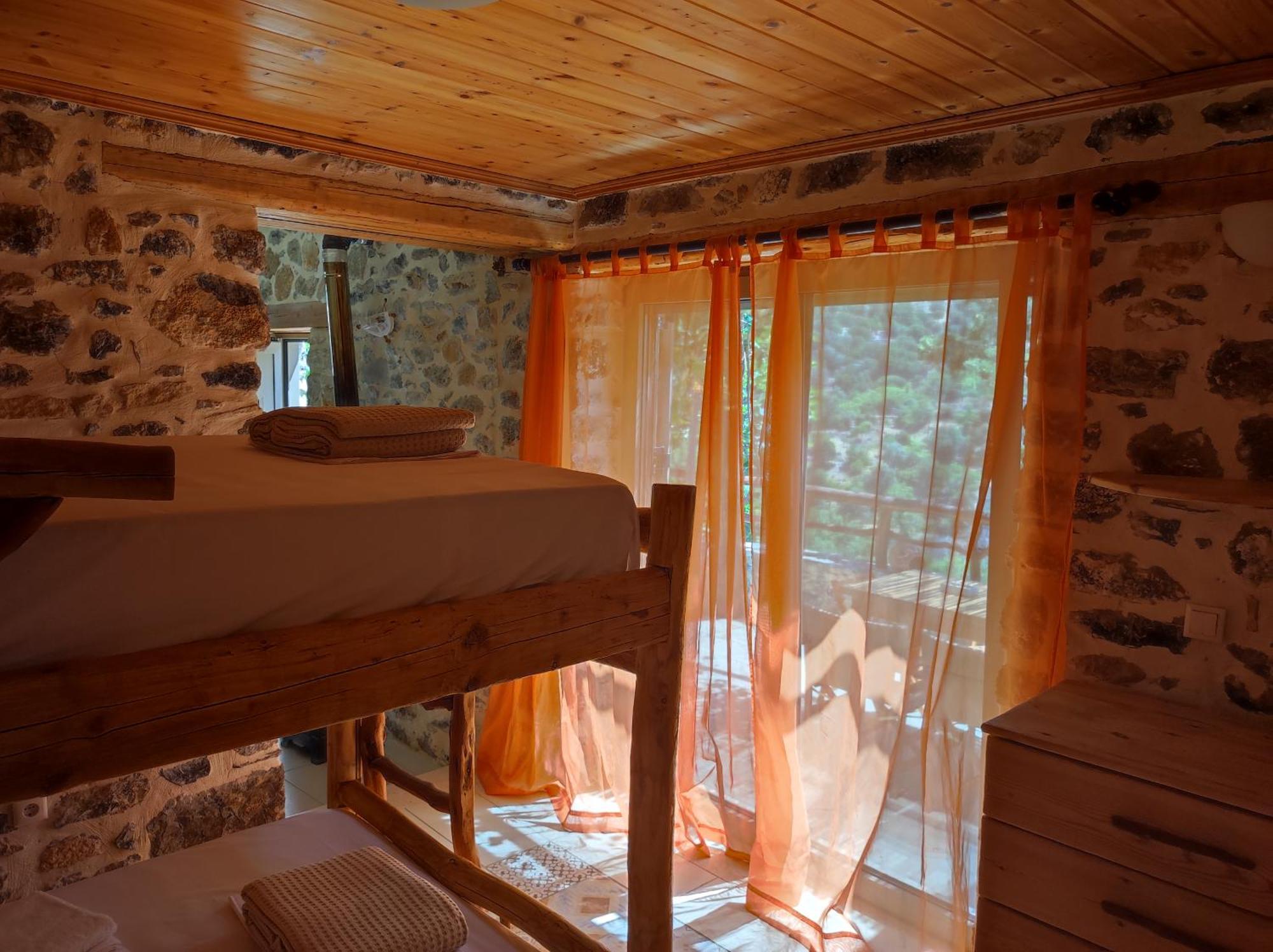 Вілла Kato Symi House Kato Simi Екстер'єр фото