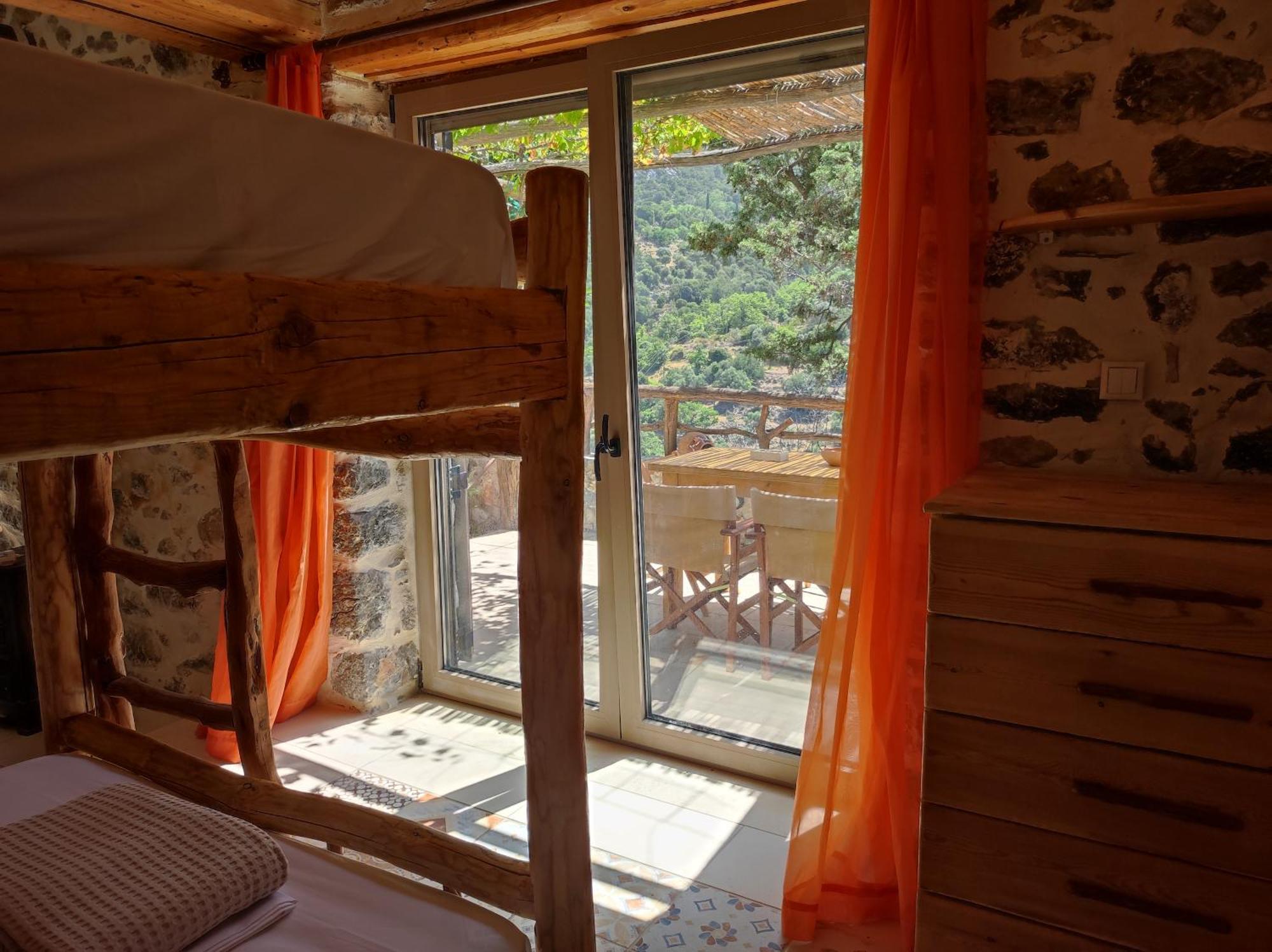 Вілла Kato Symi House Kato Simi Екстер'єр фото