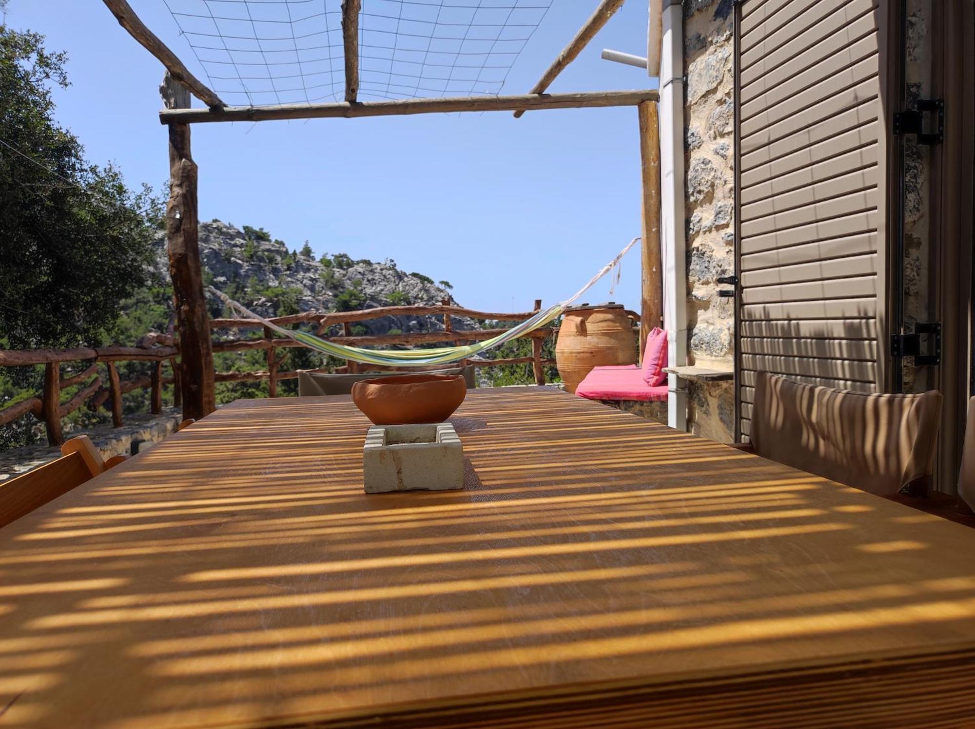 Вілла Kato Symi House Kato Simi Екстер'єр фото