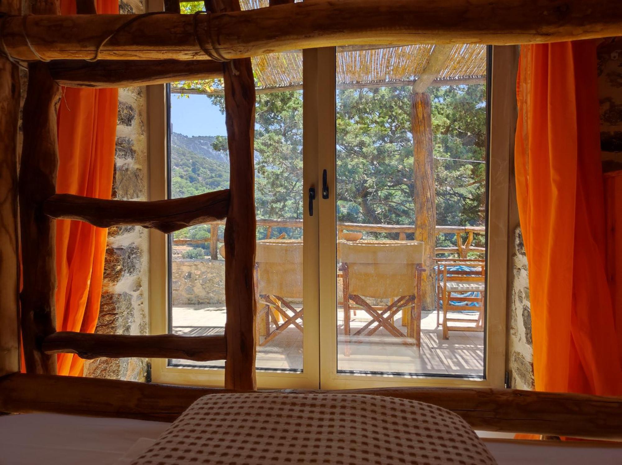 Вілла Kato Symi House Kato Simi Екстер'єр фото