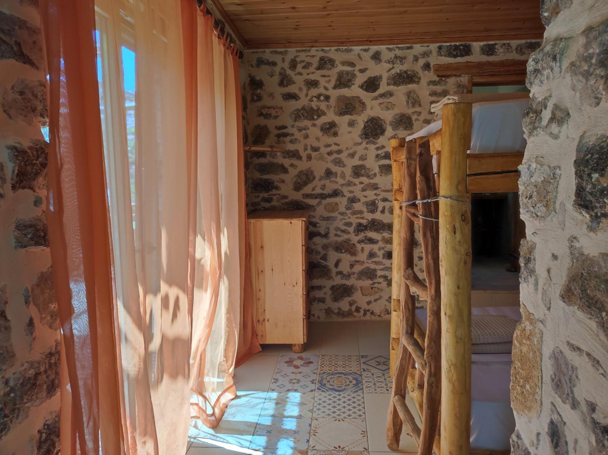 Вілла Kato Symi House Kato Simi Екстер'єр фото