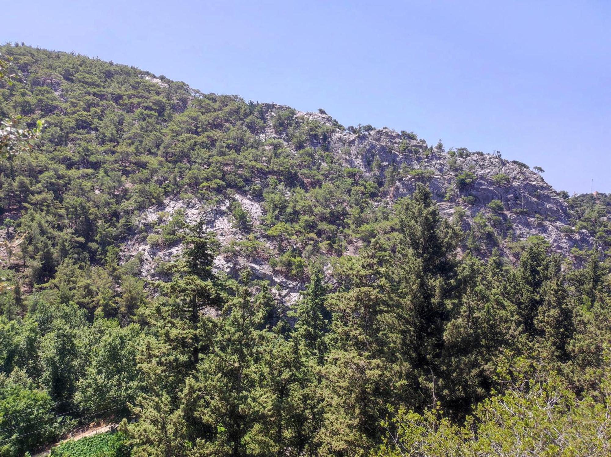 Вілла Kato Symi House Kato Simi Екстер'єр фото