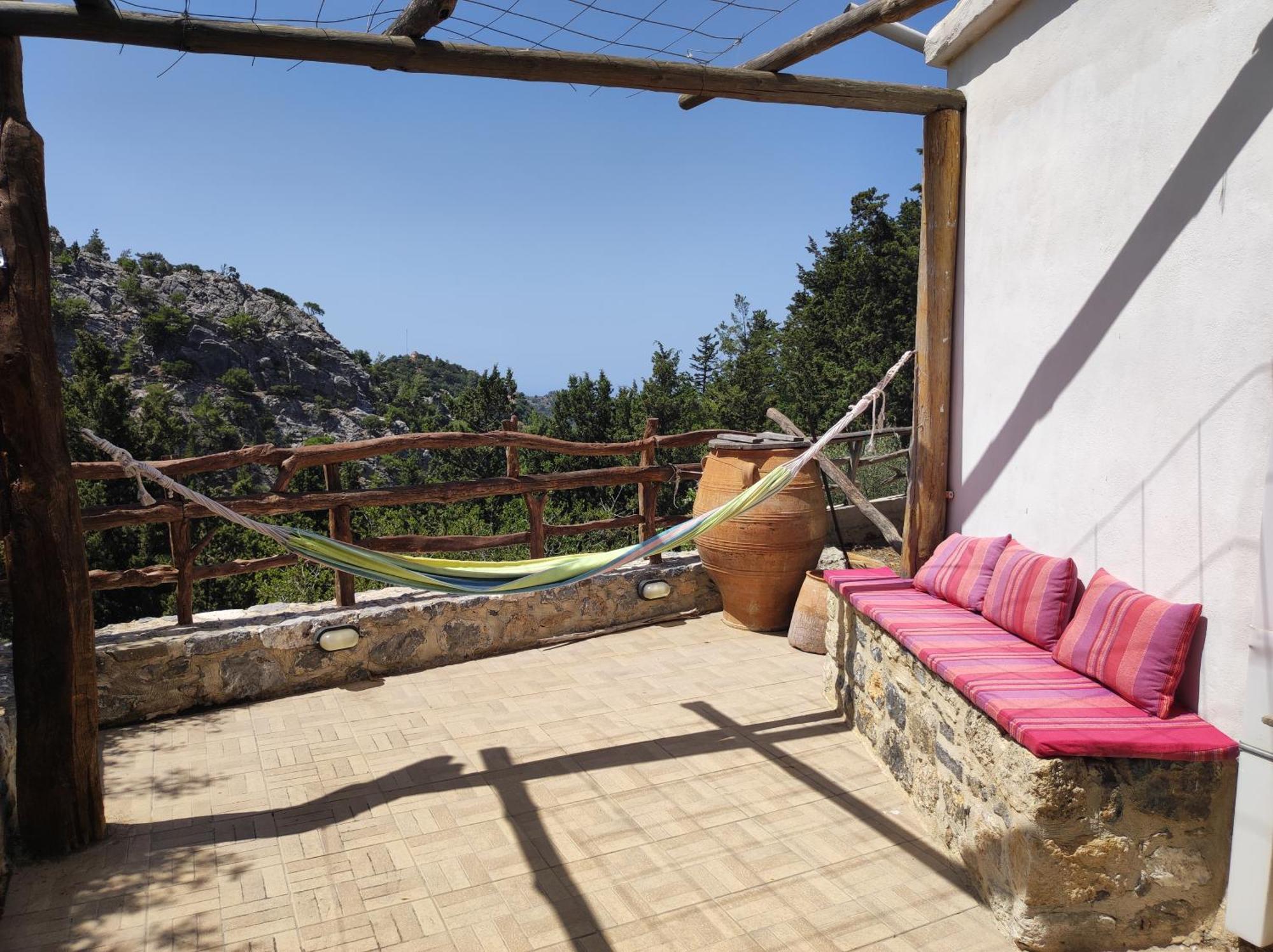 Вілла Kato Symi House Kato Simi Екстер'єр фото