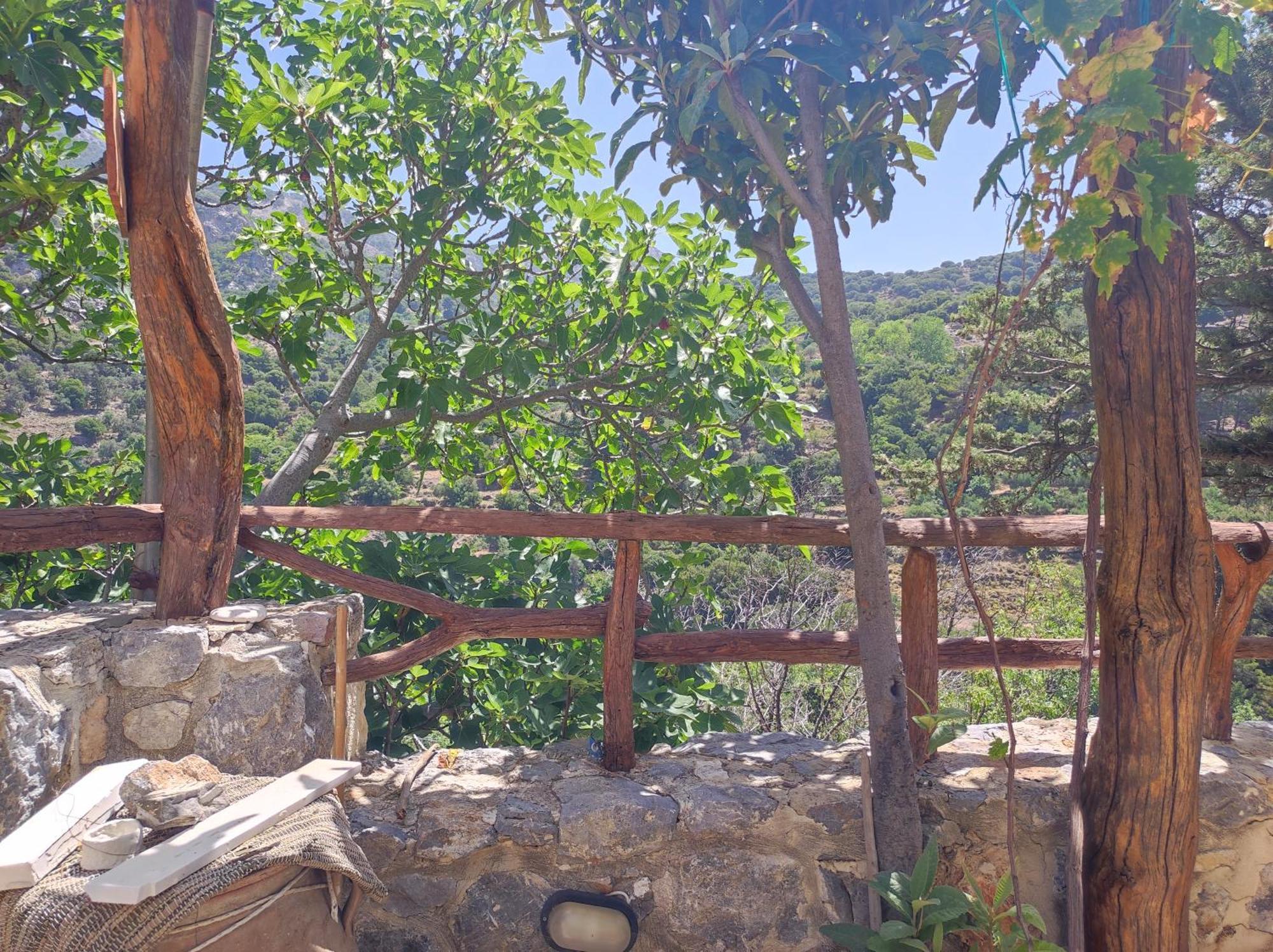 Вілла Kato Symi House Kato Simi Екстер'єр фото