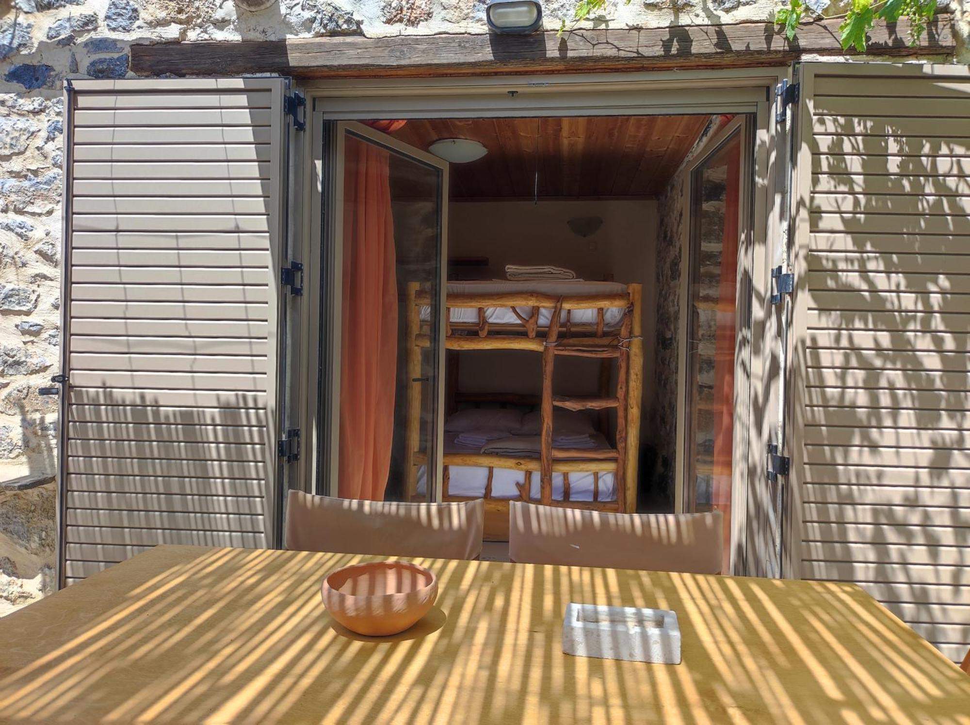 Вілла Kato Symi House Kato Simi Екстер'єр фото