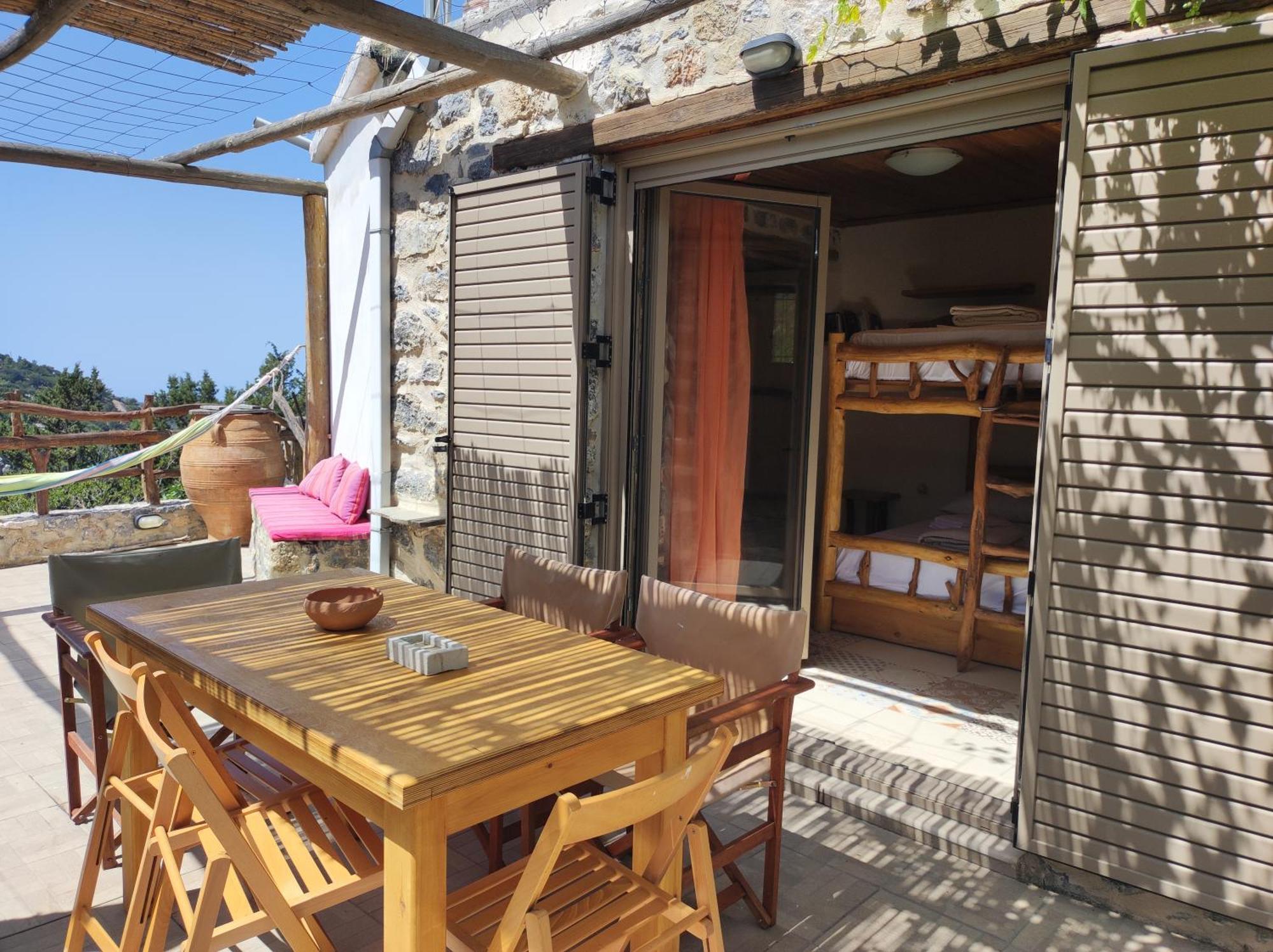 Вілла Kato Symi House Kato Simi Екстер'єр фото