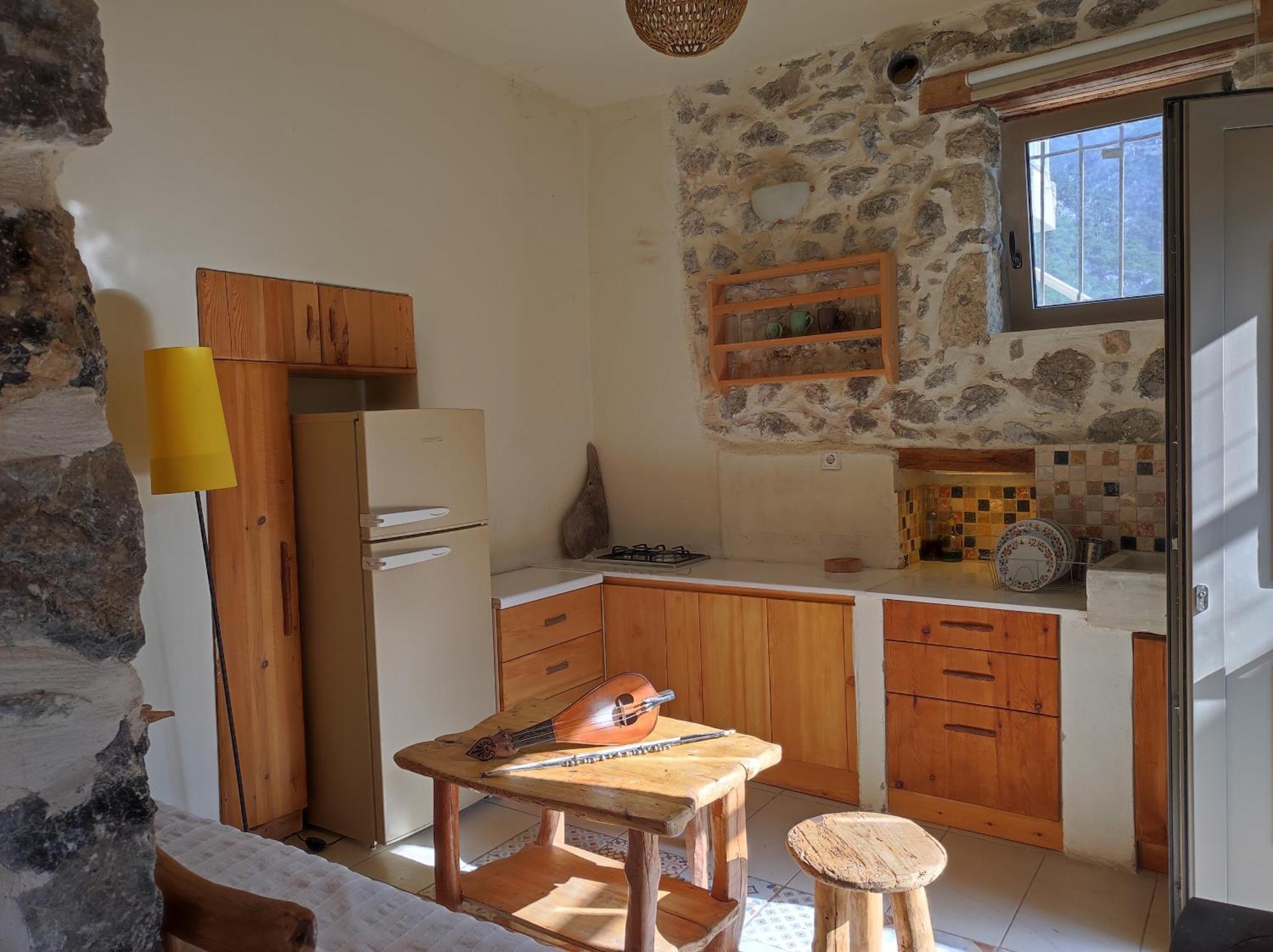 Вілла Kato Symi House Kato Simi Екстер'єр фото