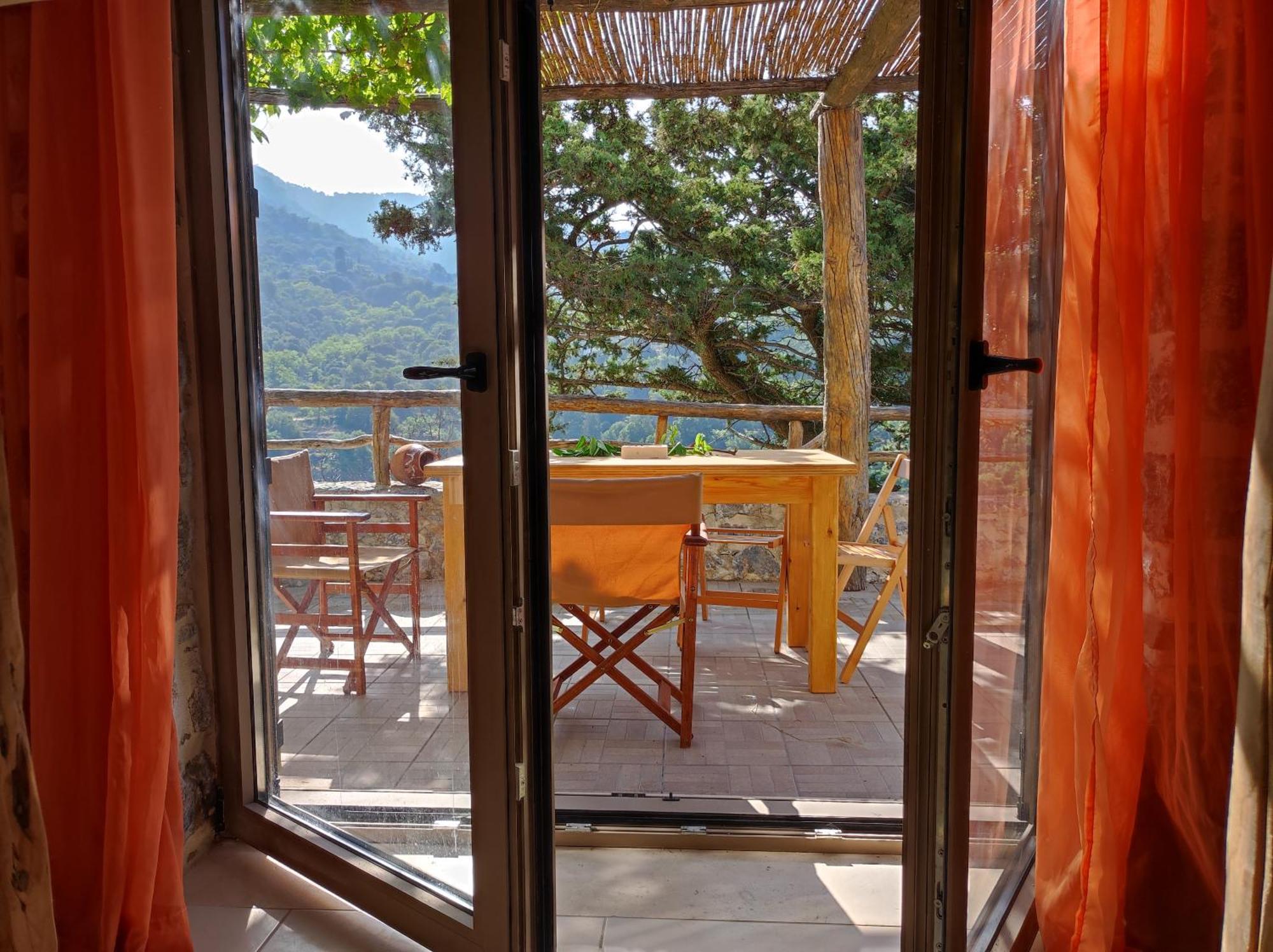 Вілла Kato Symi House Kato Simi Екстер'єр фото