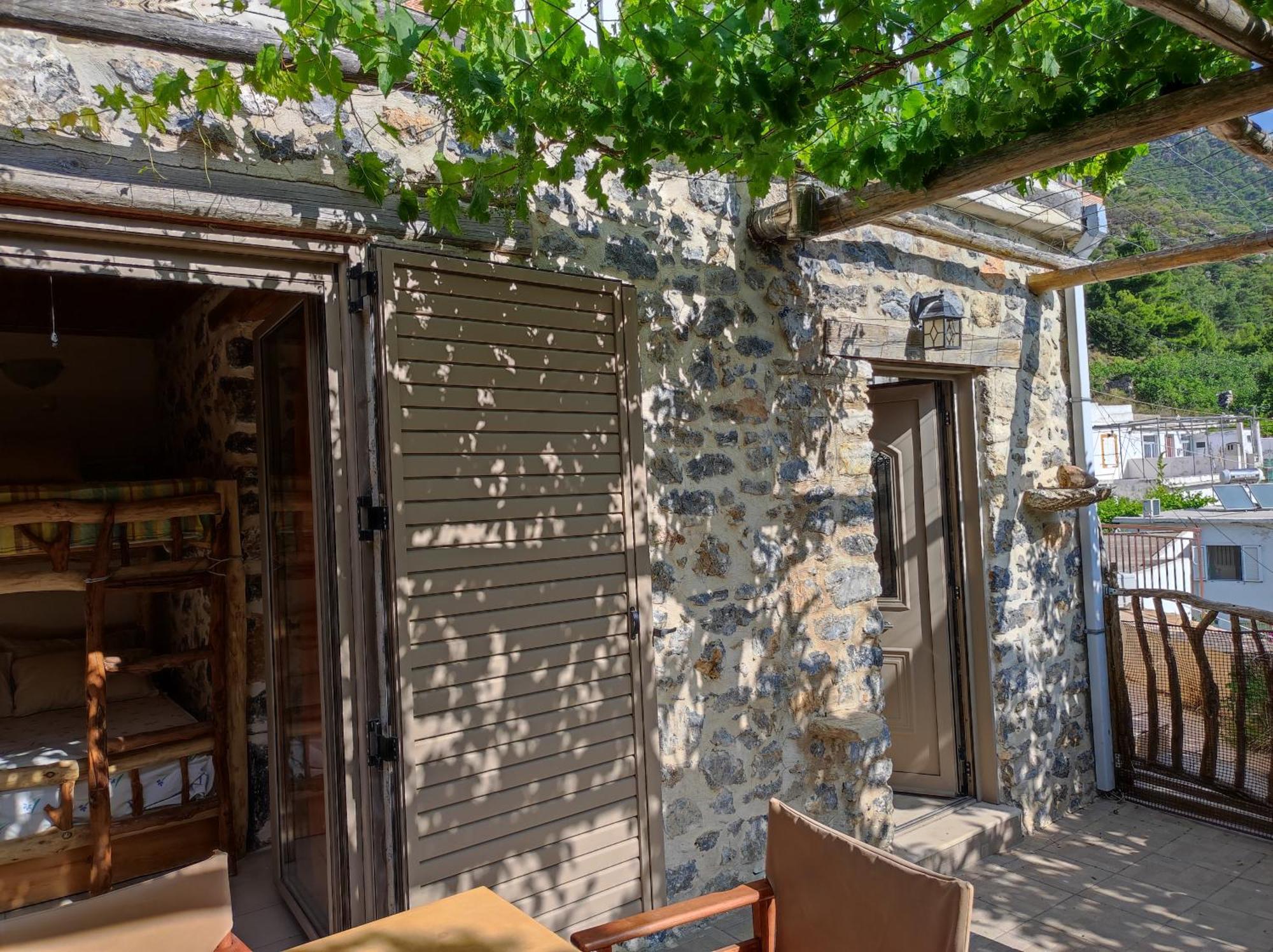 Вілла Kato Symi House Kato Simi Екстер'єр фото